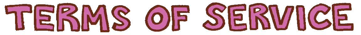 Terms of service